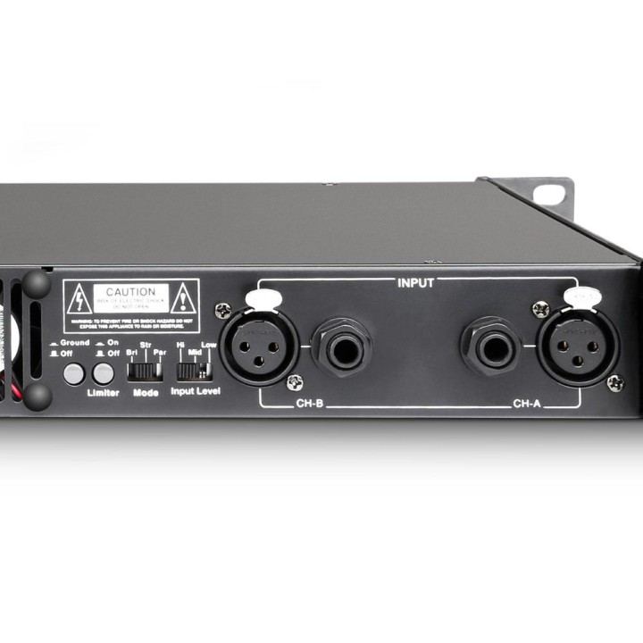 Palmer Pro - MACHT 402 - Amplificador de Guitarra | Z-Bombilla