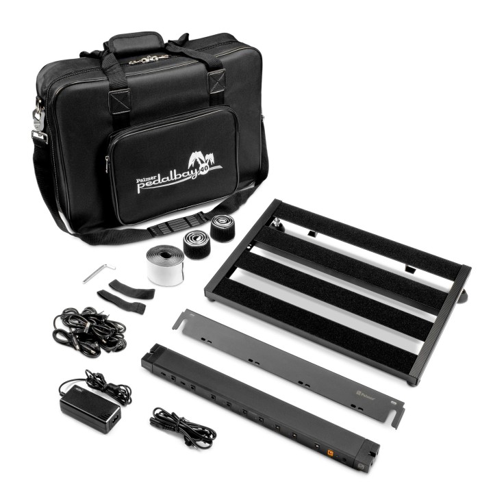 Palmer Pro - Pedalbay® 40 PB - Pedais | Z-Bombilla