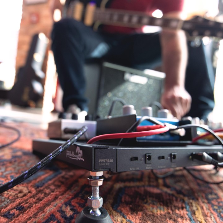 Palmer Pro - Pedalbay® 40 PB - Pedais | Z-Bombilla