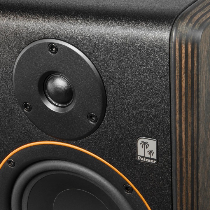 Palmer Pro - STUDIMON 5 - Monitores de Estúdio | Z-Bombilla