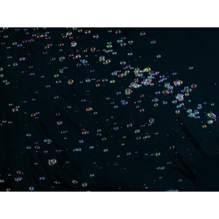 Eurolite - UV Bubble Fluid Set 3x1l - Macchina Bubble | Z-Bombilla