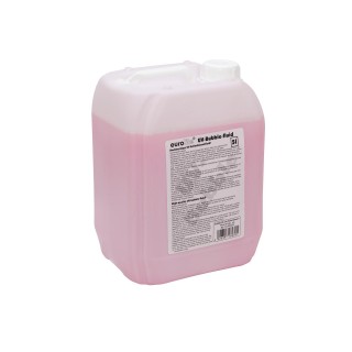 Eurolite - UV Bubble Fluid 5l red - Máquina de Bolha | Z-Bombilla