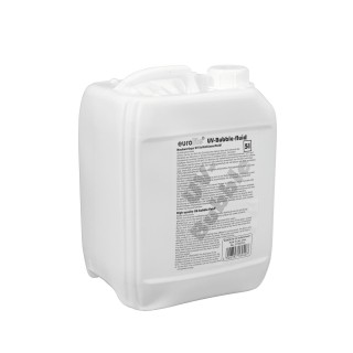 Eurolite - UV Bubble Fluid 5l blue - Máquina de Bolha | Z-Bombilla
