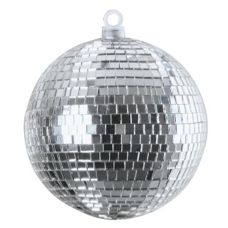 Eurolite - Mirror Ball 10cm - Bolas de Espelho e Motores | Z-Bombilla