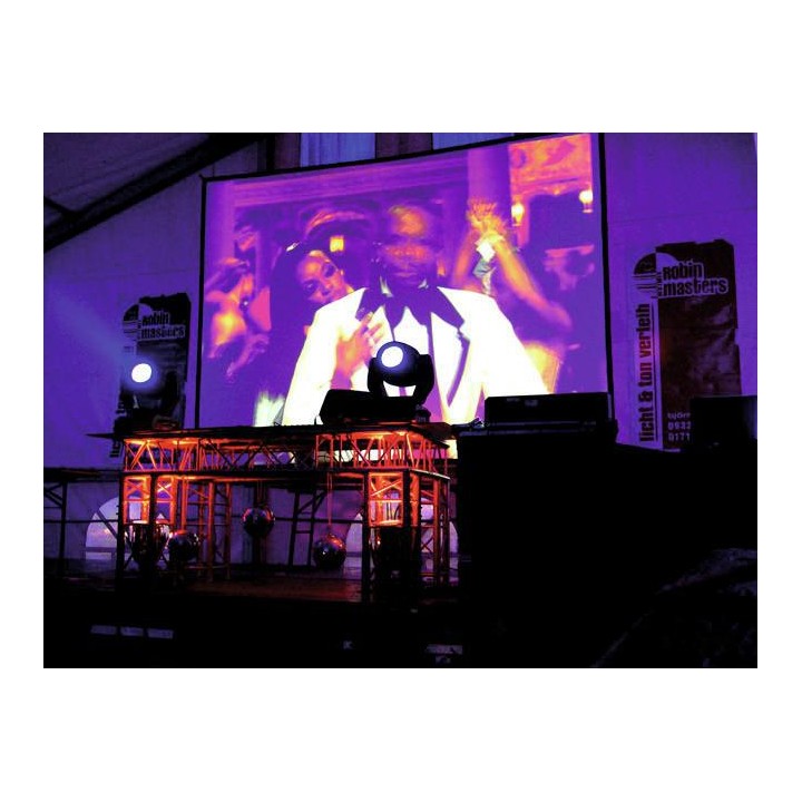 Eurolite - Mirror Ball 10cm - Palle Specchio e Motori | Z-Bombilla