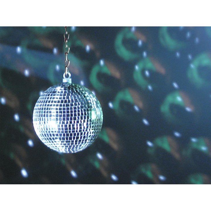 Eurolite - Mirror Ball 10cm - Palle Specchio e Motori | Z-Bombilla