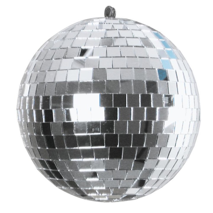 Eurolite - Mirror Ball 15cm - Bolas de Espelho e Motores | Z-Bombilla