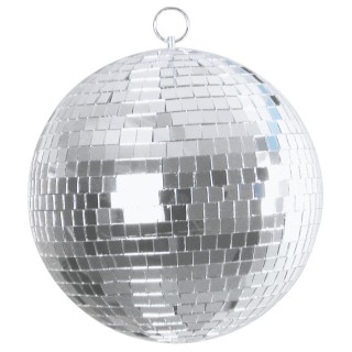 Eurolite - Mirror Ball 20cm - Bolas de Espelho e Motores | Z-Bombilla