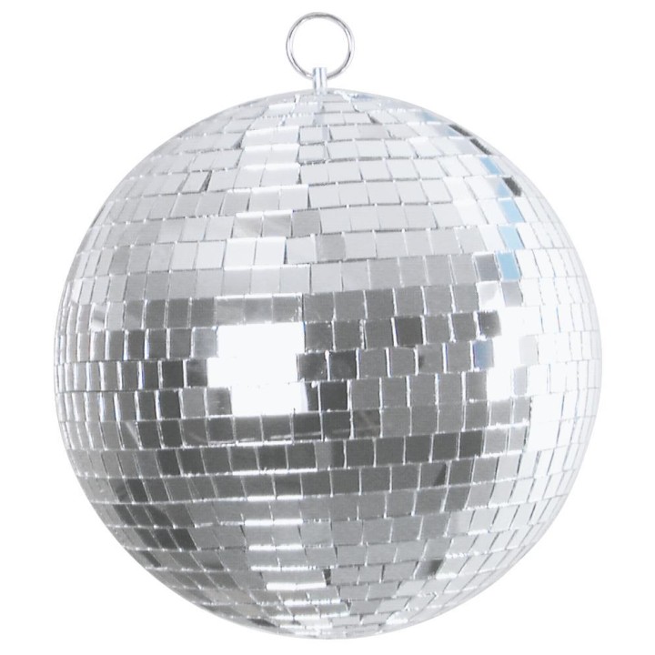 Eurolite - Mirror Ball 20cm - Bolas de Espelho e Motores | Z-Bombilla