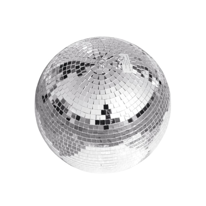 Eurolite - Mirror Ball 30cm - Bolas de Espelho e Motores | Z-Bombilla