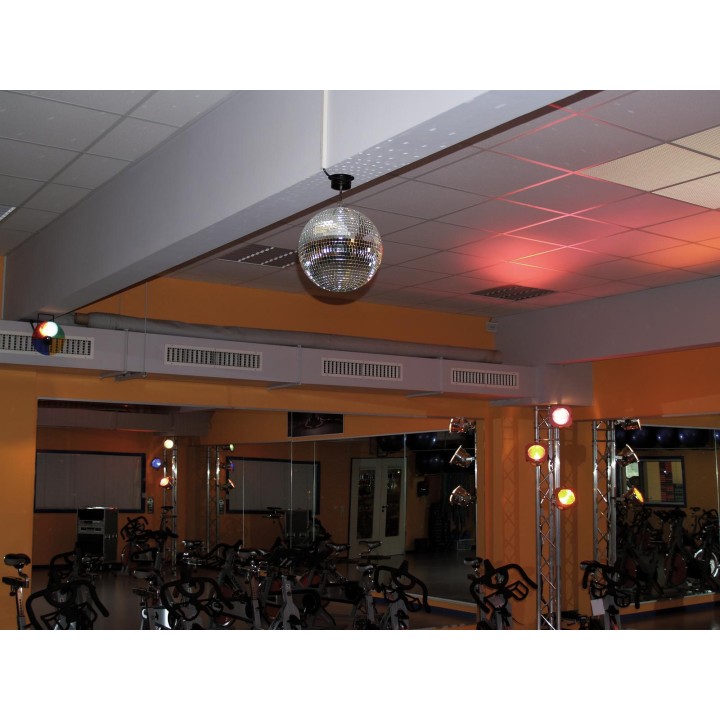 Eurolite - Mirror Ball 30cm - Bolas de Espelho e Motores | Z-Bombilla