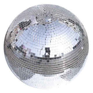 Eurolite - Mirror Ball 50cm - Bolas de Espelho e Motores | Z-Bombilla
