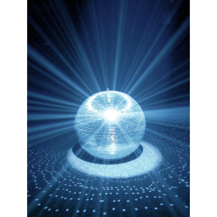 Eurolite - Mirror Ball 50cm - Bolas de Espelho e Motores | Z-Bombilla