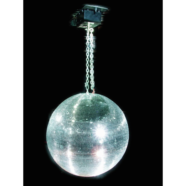 Eurolite - Mirror Ball 100cm - Bolas de Espelho e Motores | Z-Bombilla