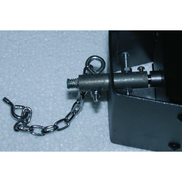 Eurolite - Half Mirror Ball 30cm motorized - Palle Specchio e Motori | Z-Bombilla