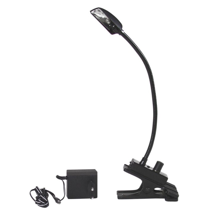 Eurolite - Flexilight Clip lamp - Lamps Desktop Flexo | Z-Bombilla