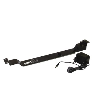 Eurolite - Flexilight Racklight XLR Front Panel - Lâmpada de Mesa e Flexo | Z-Bombilla