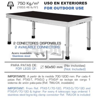 Guil - TM300/1x0,5 - Decks TM300 | Z-Bombilla