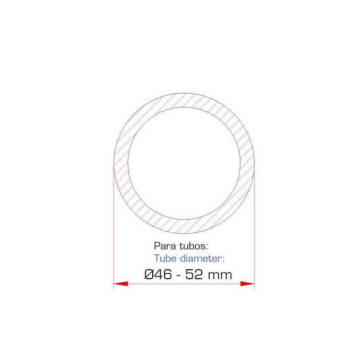 Guil - ABZ-50/E-N - Garra para treliça | Z-Bombilla