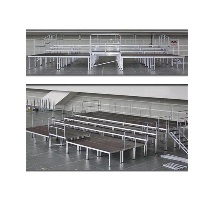 Guil - TM440XL/2x1 - Palete TM440XL sem pernas (1400KG / m2) | Z-Bombilla