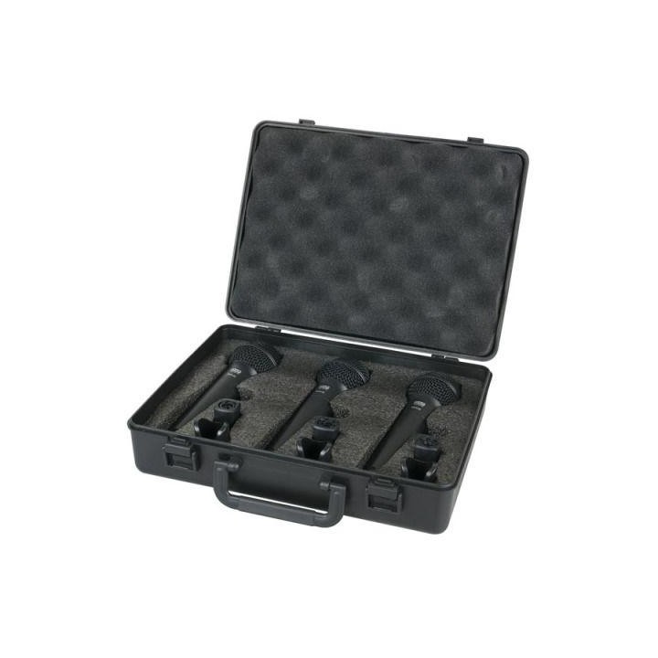 Dap Audio - PDM-Pack - Microfono Dinamici | Z-Bombilla