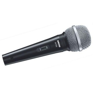 Shure - SV 100 - Microfono Dinamici | Z-Bombilla