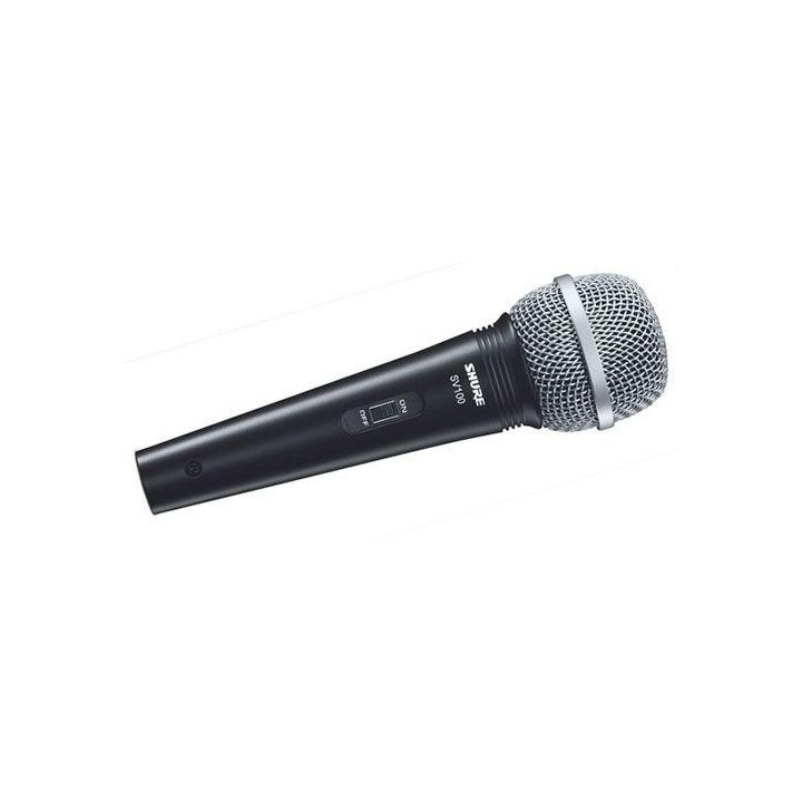Shure - SV 100 - Microfono Dinamici | Z-Bombilla
