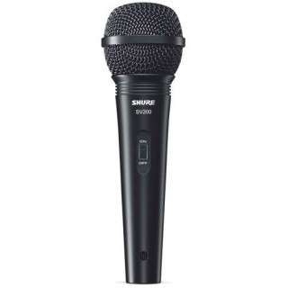 Shure - SV 200 - Microfono Dinamici | Z-Bombilla