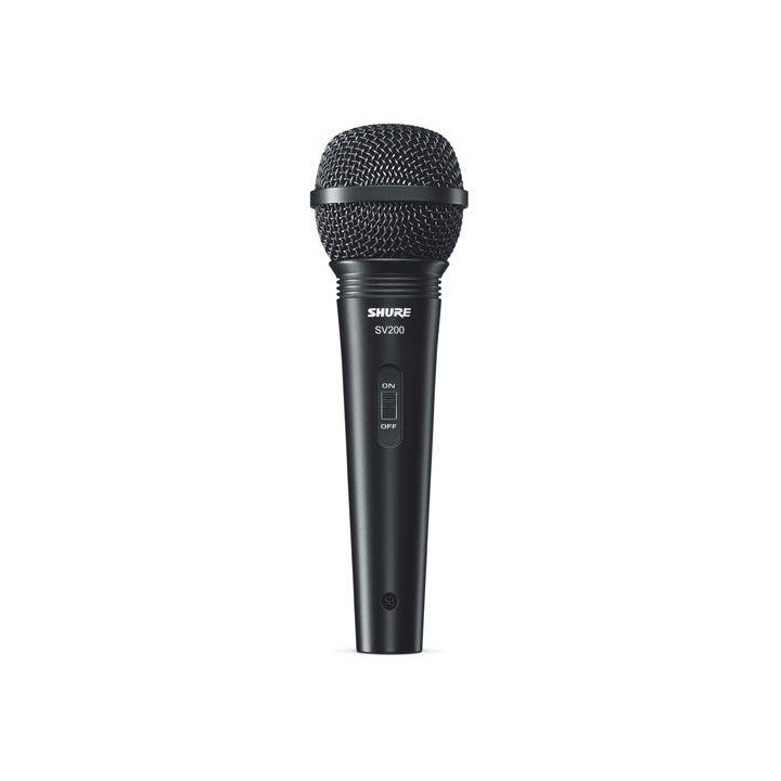 Shure - SV 200 - Microfono Dinamici | Z-Bombilla