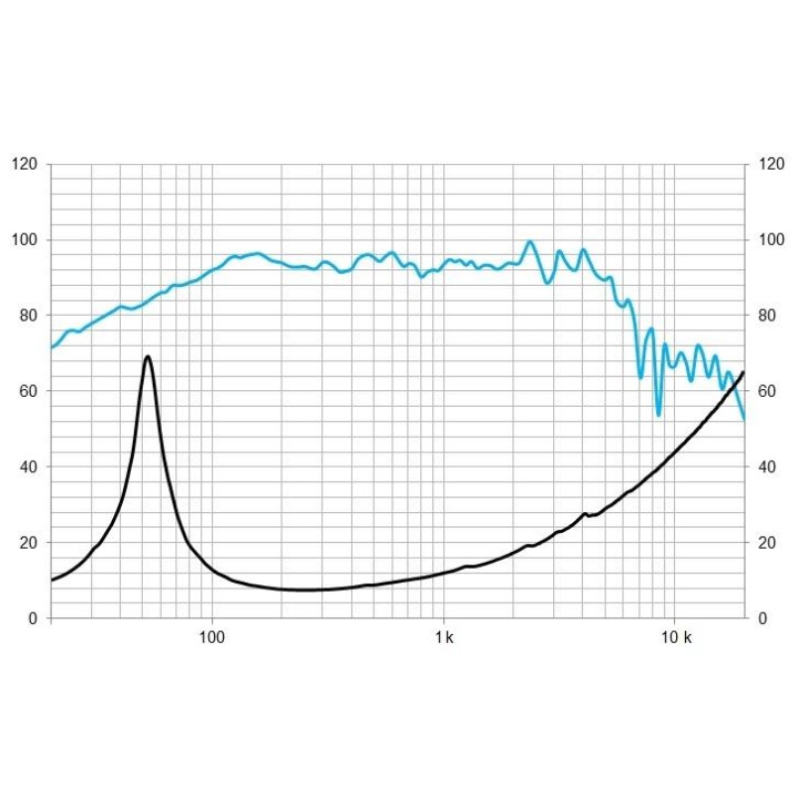 Beyma - 10WR300 - Cone / Speaker 10" | Z-Bombilla