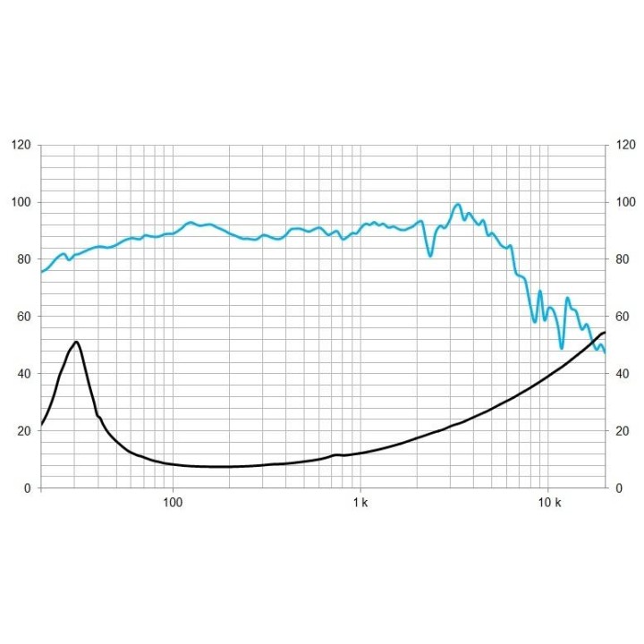 Beyma - 10BR60V2 - Cone / Speaker 10" | Z-Bombilla