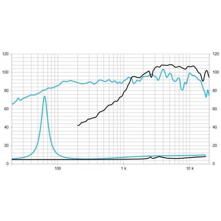 Beyma - 6CX200FE - Cone / Speaker 6" | Z-Bombilla