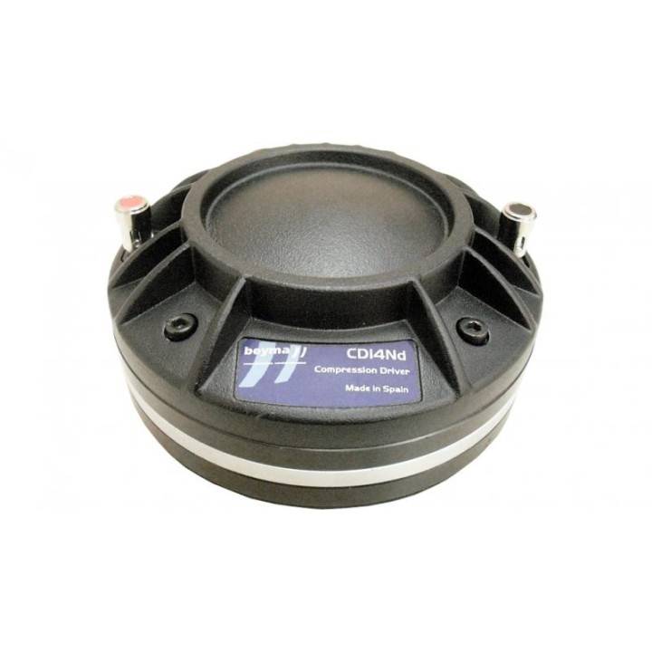 Beyma - CD-14Nd - Tweeter de motor | Z-Bombilla