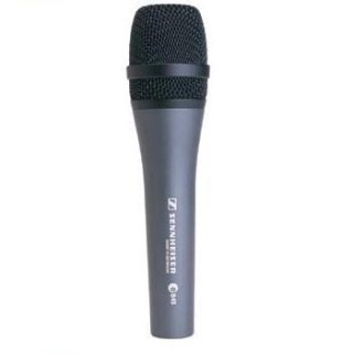 Sennheiser - E 845 - Microfono Dinamici | Z-Bombilla