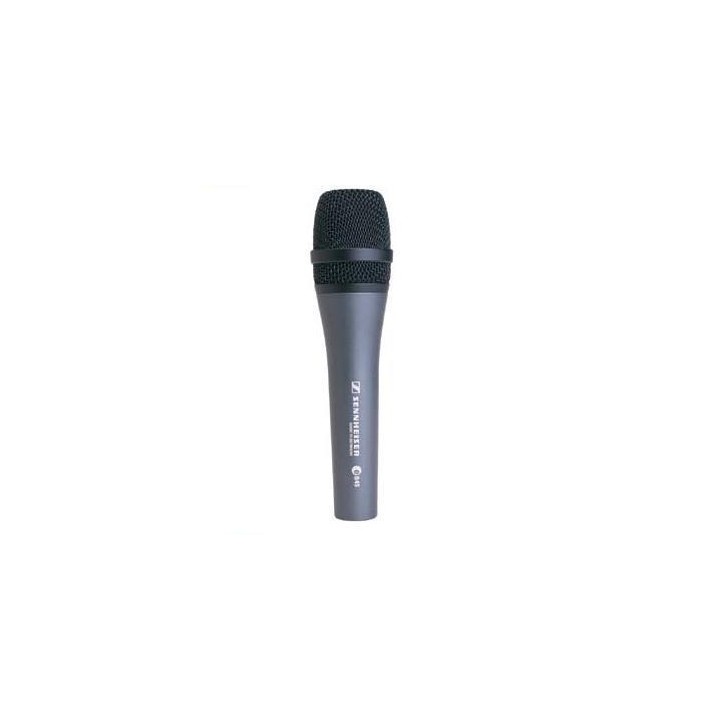 Sennheiser - E 845 - Microfono Dinamici | Z-Bombilla