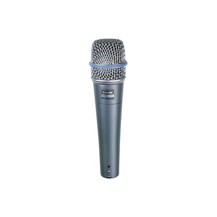 Shure - BETA 57A - Microfono Dinamici | Z-Bombilla