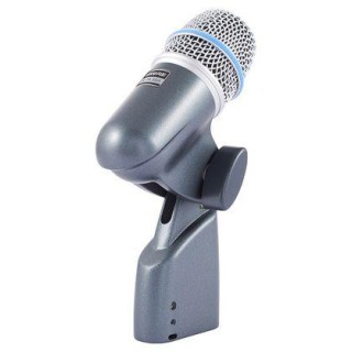 Shure - BETA 56A - Microfono Dinamici | Z-Bombilla