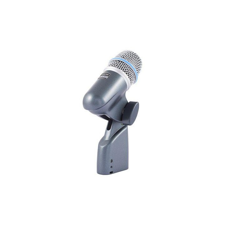 Shure - BETA 56A - Microfone Dinâmico | Z-Bombilla