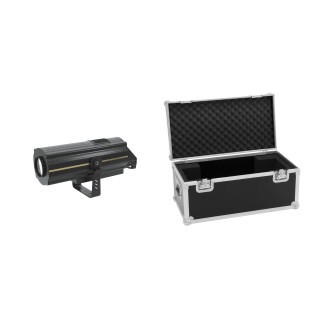 Eurolite - Set LED SL-350 DMX + Case - Proiettore Monitoraggio | Z-Bombilla
