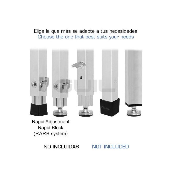Guil - TM300/2x0,5 - Decks TM300 | Z-Bombilla