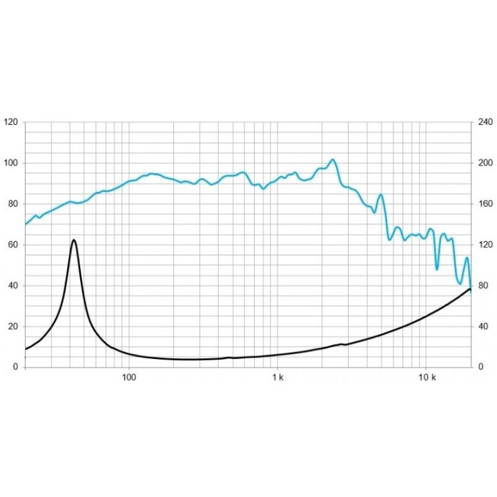 Beyma - 5M10G48 - Cone / Speaker 10" | Z-Bombilla