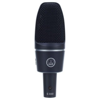AKG - C 3000 - Condenser Microphone | Z-Bombilla