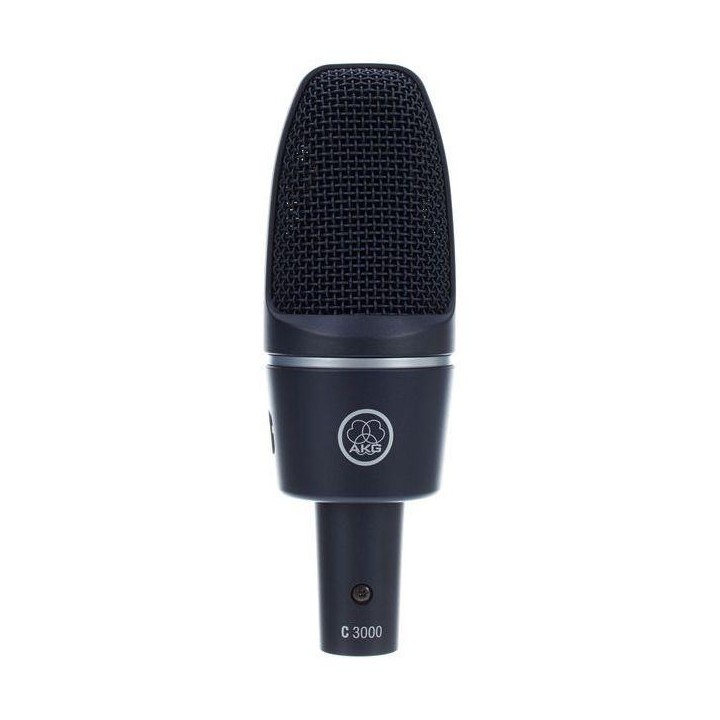 AKG - C 3000 - Condenser Microphone | Z-Bombilla
