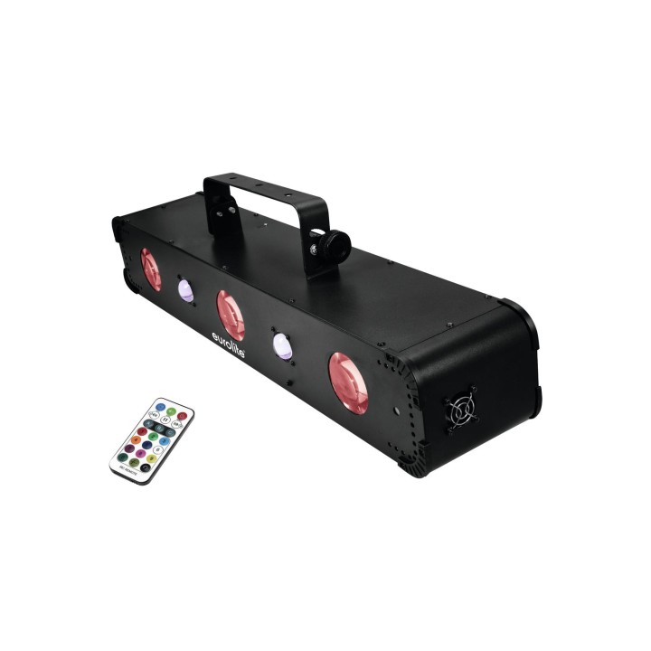 Eurolite - LED Multi FX Laser Bar - Efecte LED diverso | Z-Bombilla