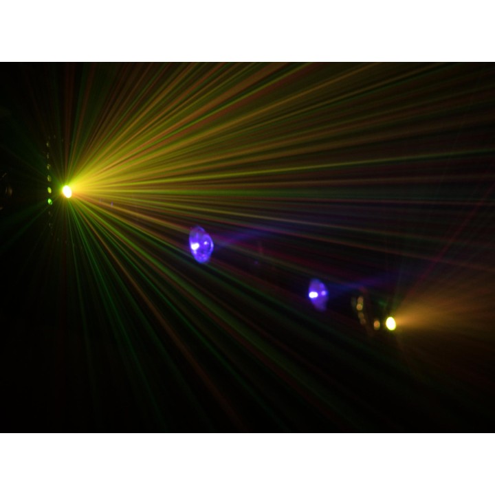 Eurolite - LED Multi FX Laser Bar - Efecte LED diverso | Z-Bombilla