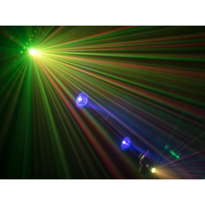 Eurolite - LED Multi FX Laser Bar - Efecte LED diverso | Z-Bombilla