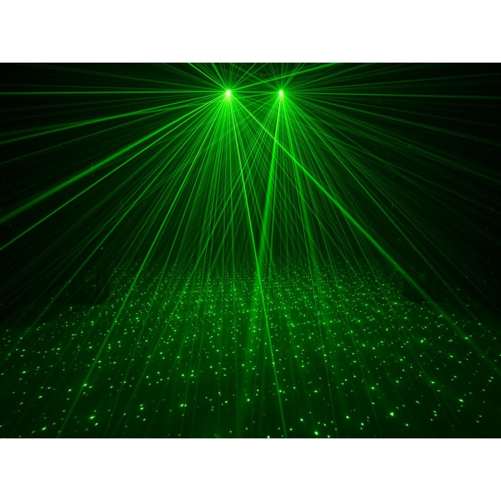 Eurolite - LED Multi FX Laser Bar - Efecte LED diverso | Z-Bombilla