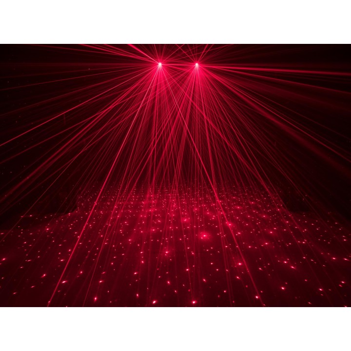 Eurolite - LED Multi FX Laser Bar - Efecte LED diverso | Z-Bombilla