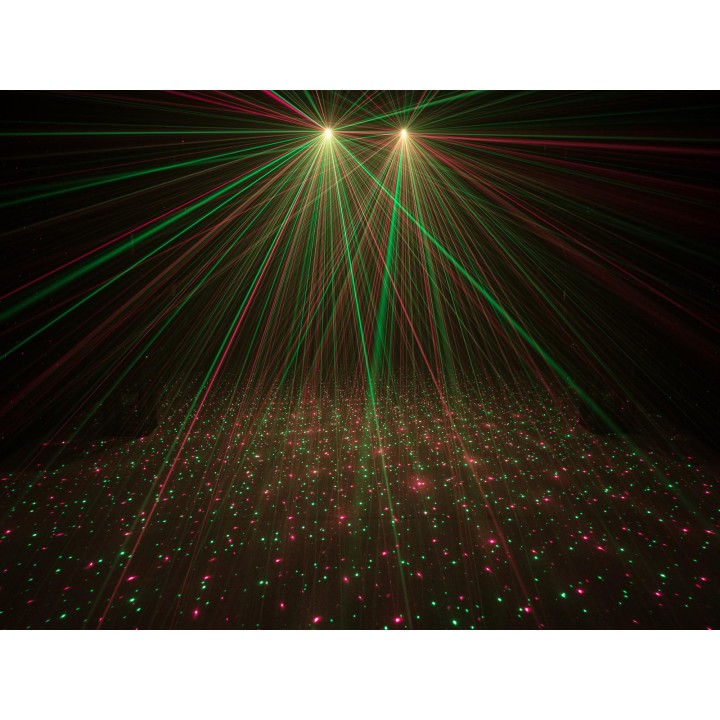 Eurolite - LED Multi FX Laser Bar - Efecte LED diverso | Z-Bombilla