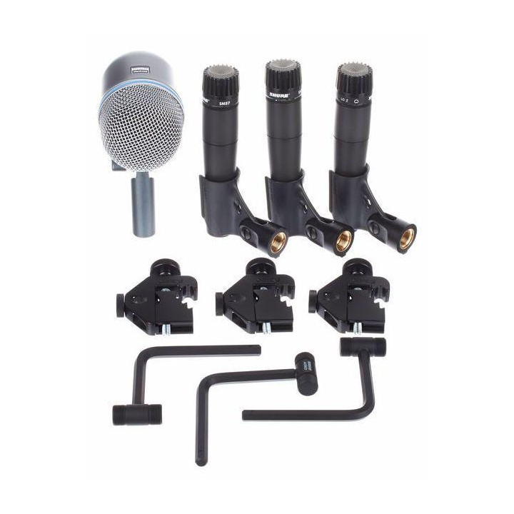 Shure - DMK 57-52 - Micròfon d'Instrument | Z-Bombilla